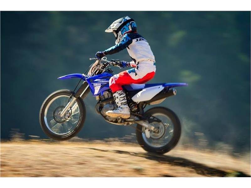 2017 Yamaha TT-R125LE in Fairview, Utah - Photo 10