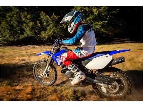 2017 Yamaha TT-R125LE in Fairview, Utah - Photo 11