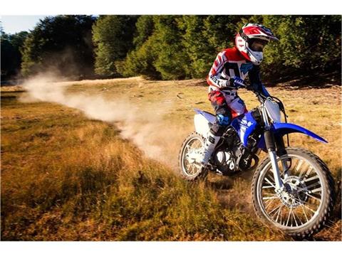 2017 Yamaha TT-R125LE in Fairview, Utah - Photo 12