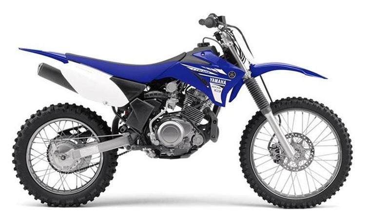 2017 Yamaha TT-R125LE in Fairview, Utah - Photo 2