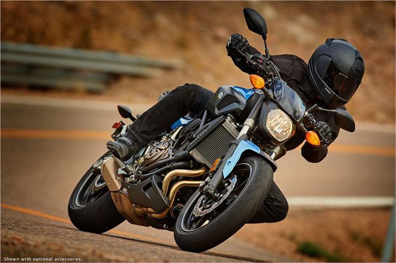 2017 Yamaha FZ-07 in Enfield, Connecticut - Photo 11