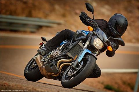 2017 Yamaha FZ-07 in Enfield, Connecticut - Photo 11