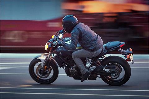 2017 Yamaha FZ-07 in Enfield, Connecticut - Photo 16