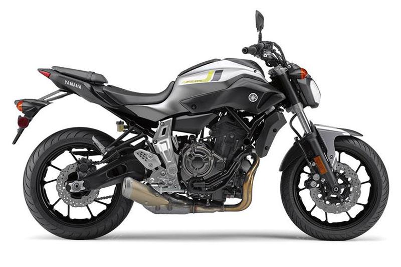 2017 Yamaha FZ-07 in Marietta, Ohio - Photo 3