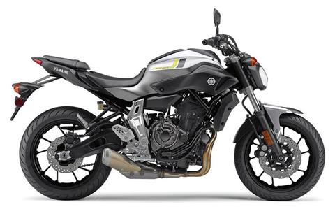 2017 Yamaha FZ-07 in Marietta, Ohio - Photo 3