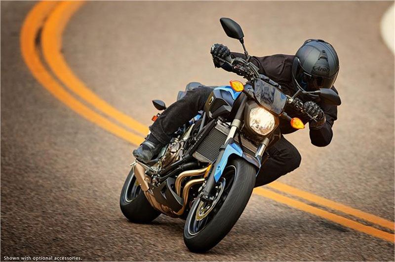 2017 Yamaha FZ-07 in Marietta, Ohio - Photo 8