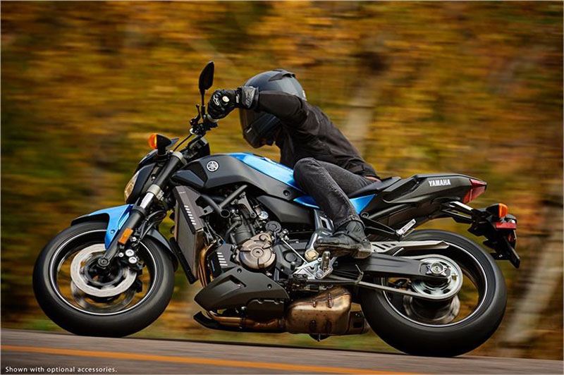 2017 Yamaha FZ-07 in Marietta, Ohio - Photo 9