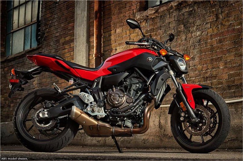 2017 Yamaha FZ-07 in Houston, Texas - Photo 3