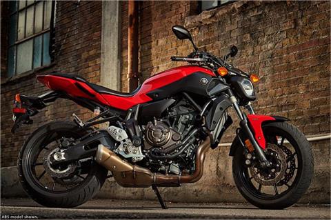 2017 Yamaha FZ-07 in Houston, Texas - Photo 3