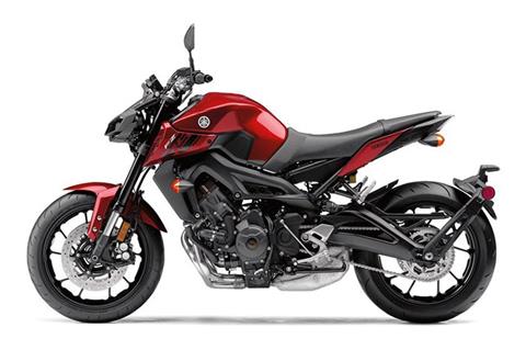 YAMAHA F315D 2017年 極美品 2017 Yamaha FZ-09 Motorcycles Bala Cynwyd Pennsylvania U002361