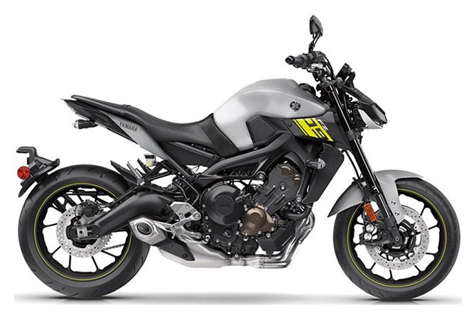 2017 Yamaha FZ-09 in Port Washington, Wisconsin - Photo 6