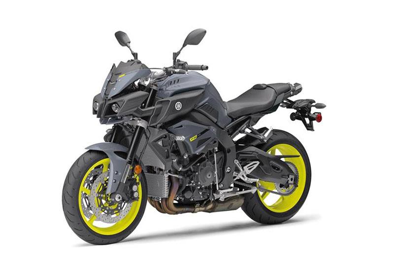 2017 Yamaha FZ-10 in Topeka, Kansas - Photo 4