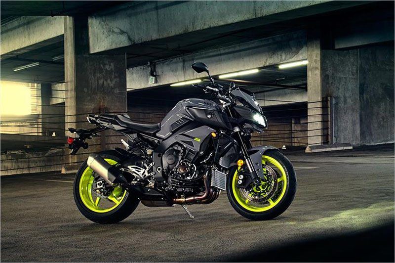 2017 Yamaha FZ-10 in Topeka, Kansas - Photo 5