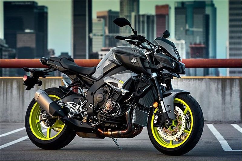 2017 Yamaha FZ-10 in Topeka, Kansas - Photo 6