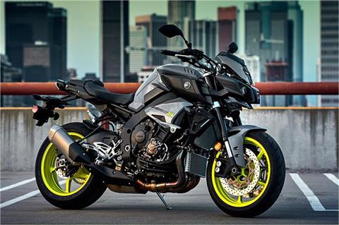 2017 Yamaha FZ-10 in Topeka, Kansas - Photo 6