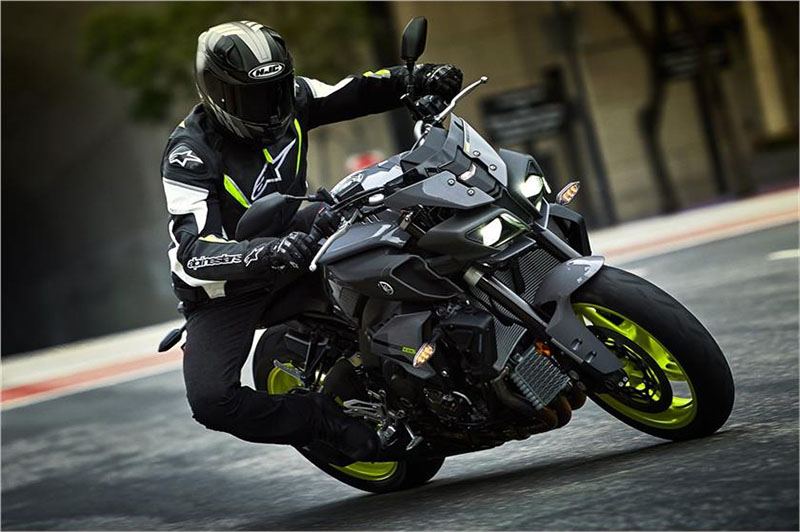 2017 Yamaha FZ-10 in Topeka, Kansas - Photo 11