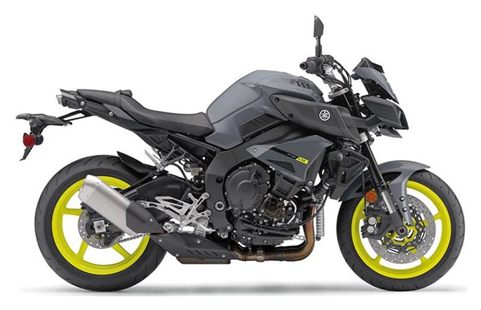 2017 Yamaha FZ-10 in Topeka, Kansas - Photo 1