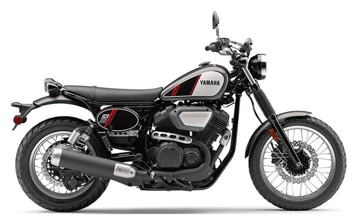 2017 Yamaha SCR950 for sale 1236931