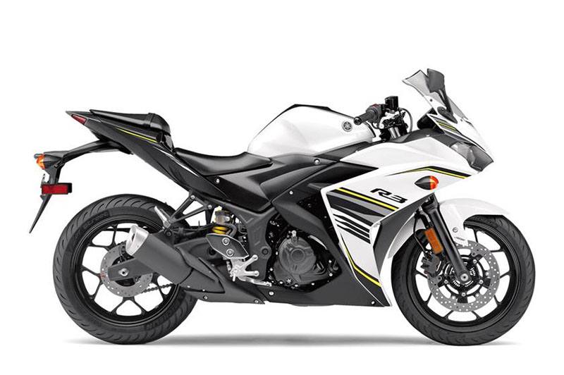 YAMAHA YZF-R3 2017年式　ABSあり Used 2017 Yamaha YZF-R3 ABS, Melbourne FL | Specs, Price, Photos