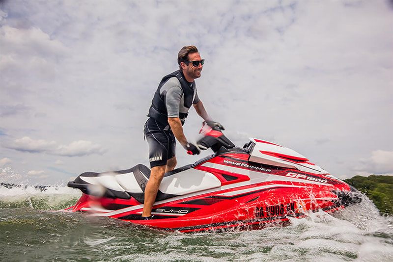 2017 Yamaha GP 1800 in Tuscaloosa, Alabama - Photo 13