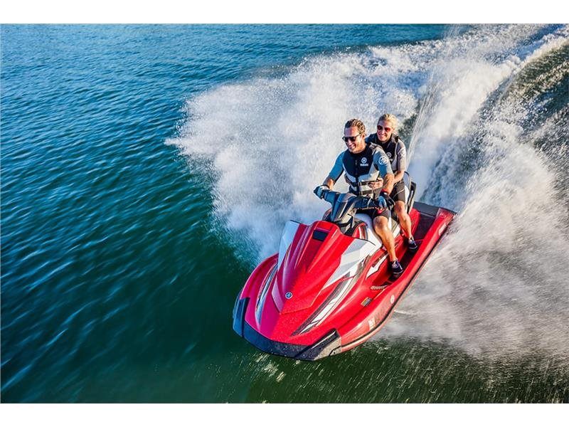 2017 Yamaha VX Cruiser 2