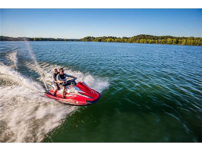 2017 Yamaha VX Cruiser 3
