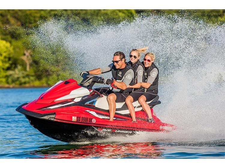 2017 Yamaha VX Cruiser 4