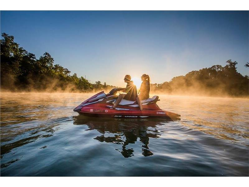 2017 Yamaha VX Cruiser 5