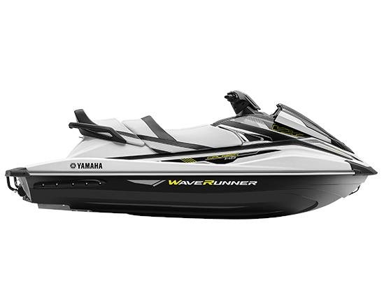 2017 Yamaha VX Cruiser HO