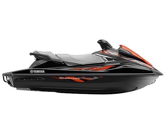 2017 Yamaha VX Deluxe 1