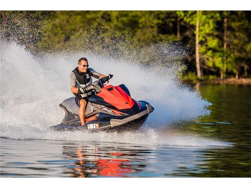 2017 Yamaha VX Deluxe 6