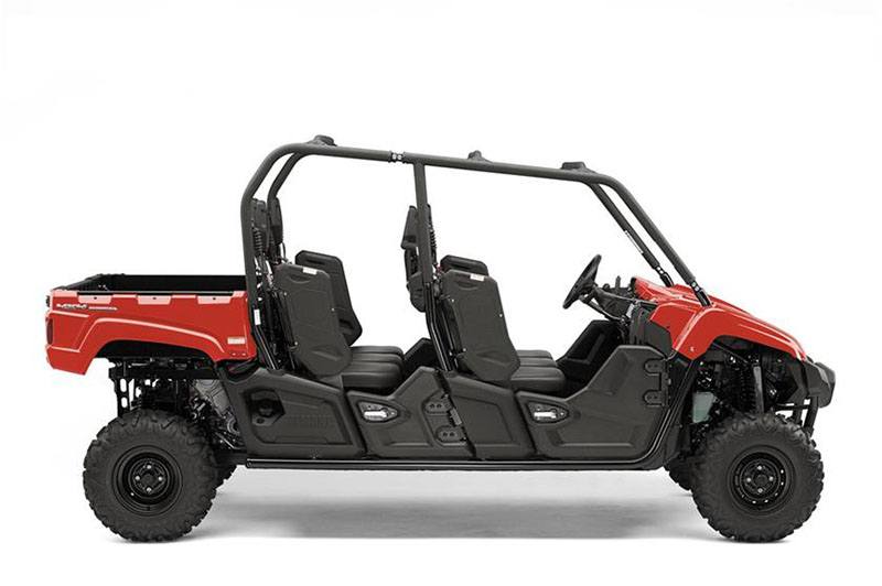 2017 Yamaha Viking VI EPS in Fairview, Utah - Photo 1