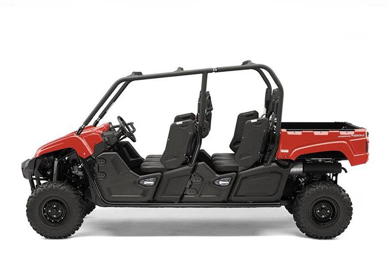 2017 Yamaha Viking VI EPS in Fairview, Utah - Photo 2