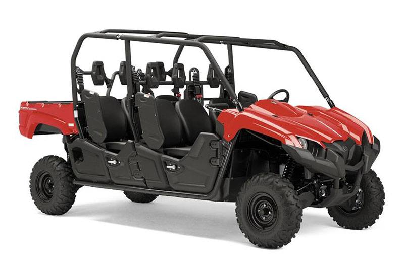 2017 Yamaha Viking VI EPS in Fairview, Utah - Photo 3