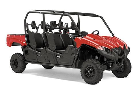 2017 Yamaha Viking VI EPS in Fairview, Utah - Photo 3