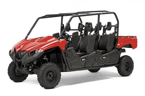 2017 Yamaha Viking VI EPS in Fairview, Utah - Photo 4