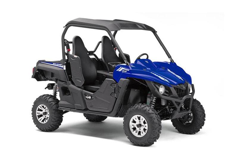 2017 Yamaha Wolverine R-Spec EPS in Two Harbors, Minnesota - Photo 3