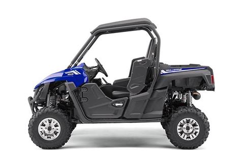 2017 Yamaha Wolverine R-Spec EPS in Two Harbors, Minnesota - Photo 2