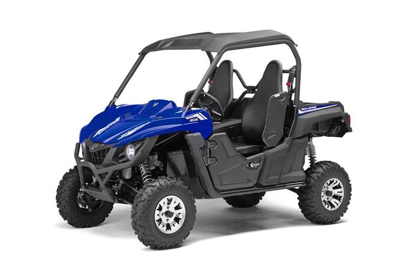2017 Yamaha Wolverine R-Spec EPS in Two Harbors, Minnesota - Photo 4
