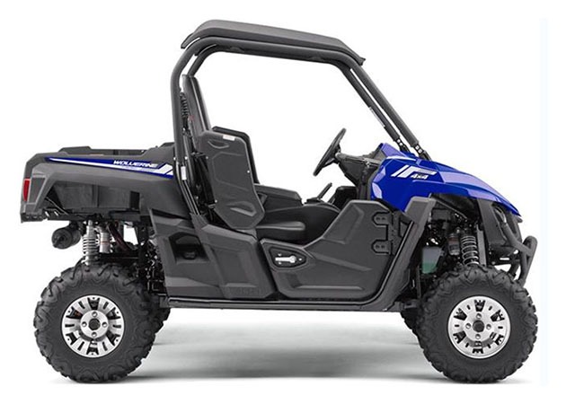 2017 Yamaha Wolverine R-Spec EPS in Two Harbors, Minnesota - Photo 1