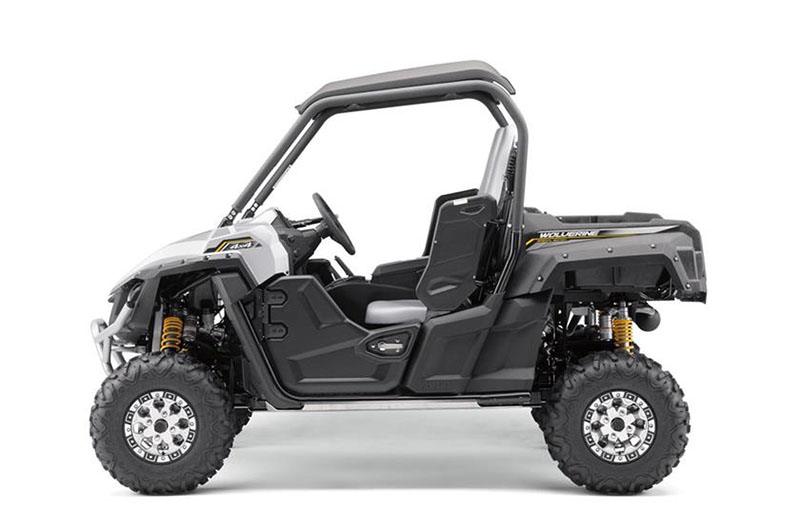 2017 Yamaha Wolverine R-Spec EPS SE in Topeka, Kansas - Photo 2