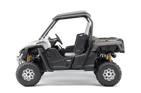 2017 Yamaha Wolverine R-Spec EPS SE in Topeka, Kansas - Photo 2