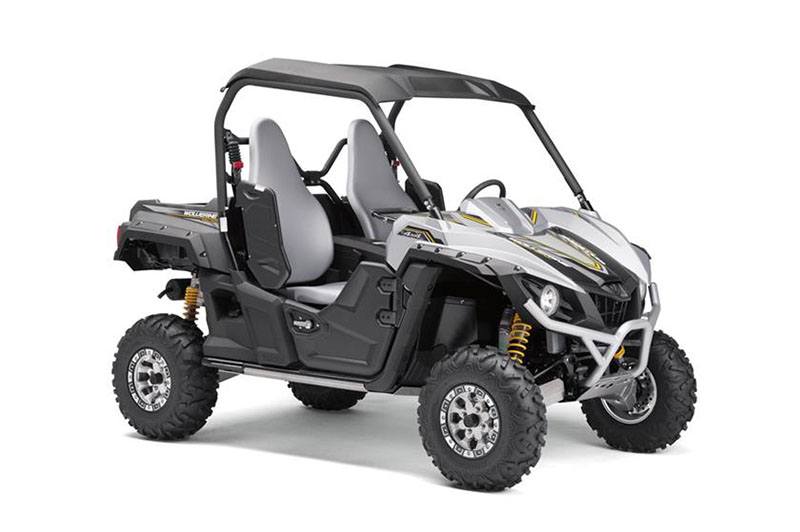 2017 Yamaha Wolverine R-Spec EPS SE in Topeka, Kansas - Photo 3