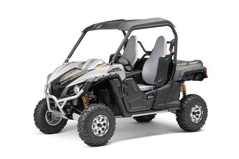 2017 Yamaha Wolverine R-Spec EPS SE in Topeka, Kansas - Photo 4