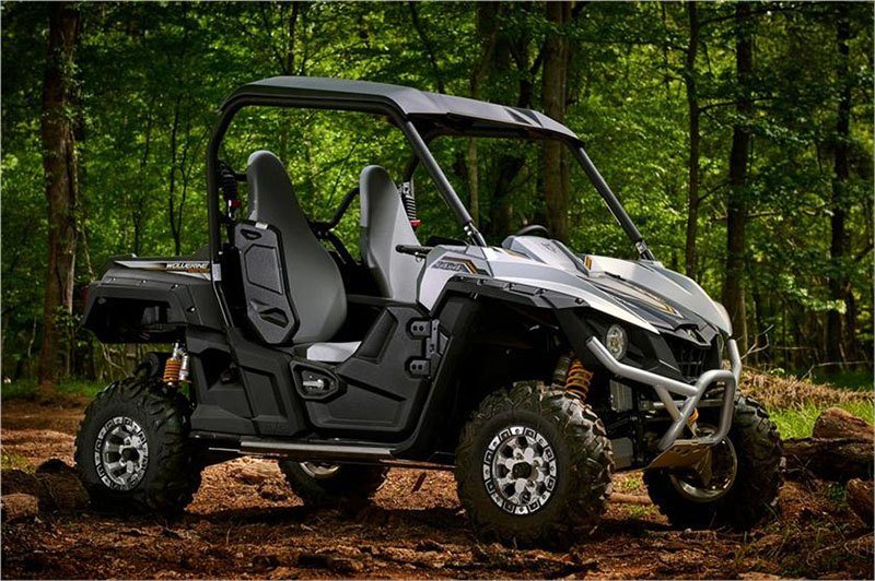 2017 Yamaha Wolverine R-Spec EPS SE in Topeka, Kansas - Photo 5