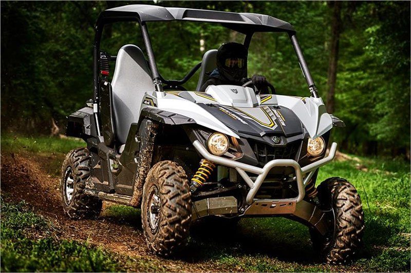 2017 Yamaha Wolverine R-Spec EPS SE in Topeka, Kansas - Photo 6