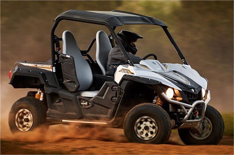 2017 Yamaha Wolverine R-Spec EPS SE in Topeka, Kansas - Photo 7