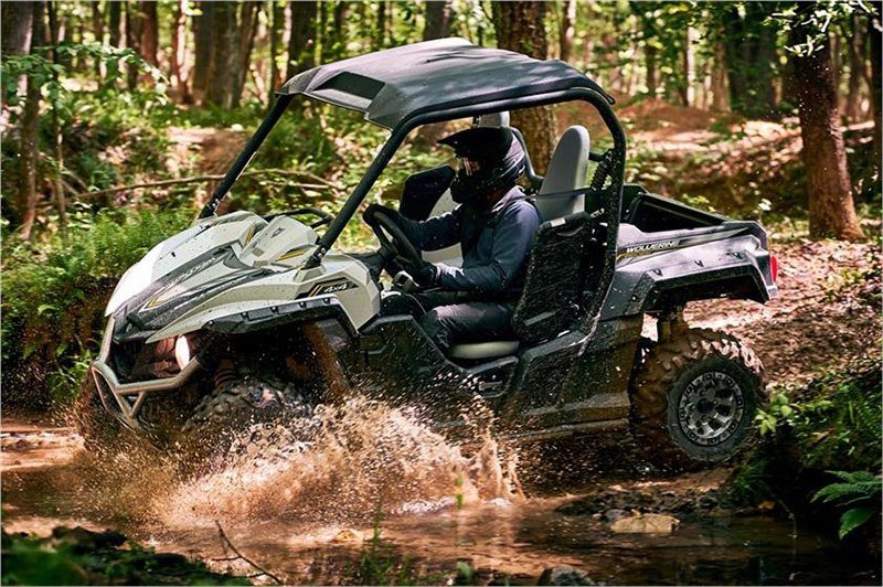 2017 Yamaha Wolverine R-Spec EPS SE in Topeka, Kansas - Photo 8