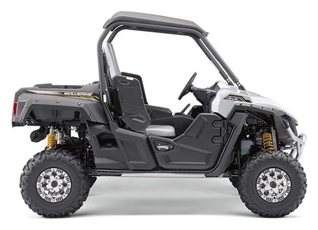 2017 Yamaha Wolverine R-Spec EPS SE in Topeka, Kansas - Photo 1
