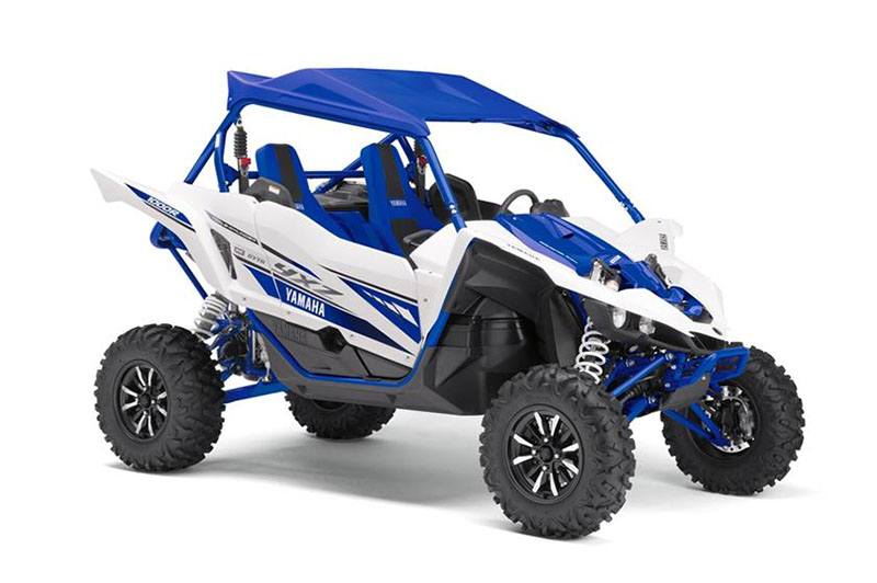 2017 Yamaha YXZ1000R in Gaylord, Michigan - Photo 3